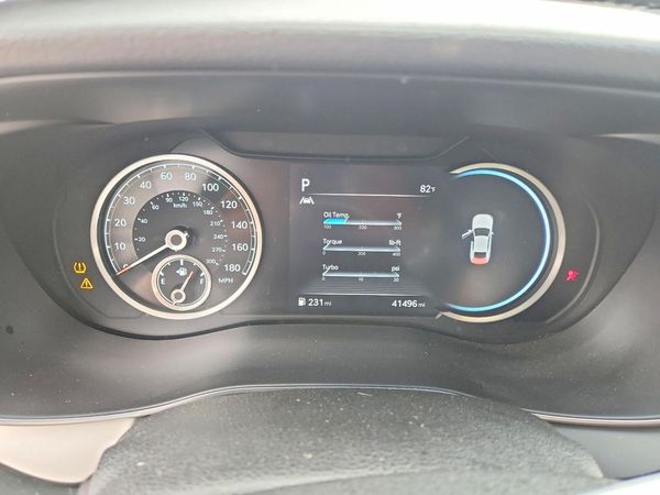 2023 GENESIS G70