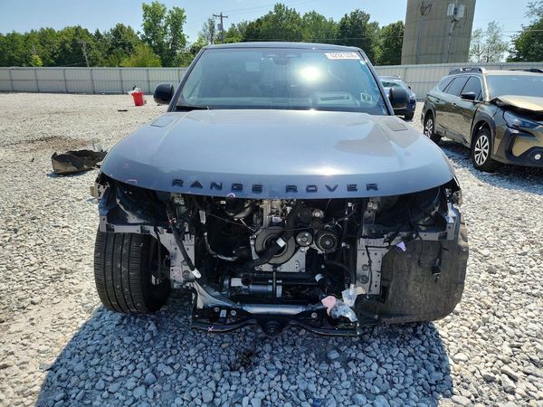 2025 LAND ROVER RANGE ROVER SPORT P400 Dynamic SE