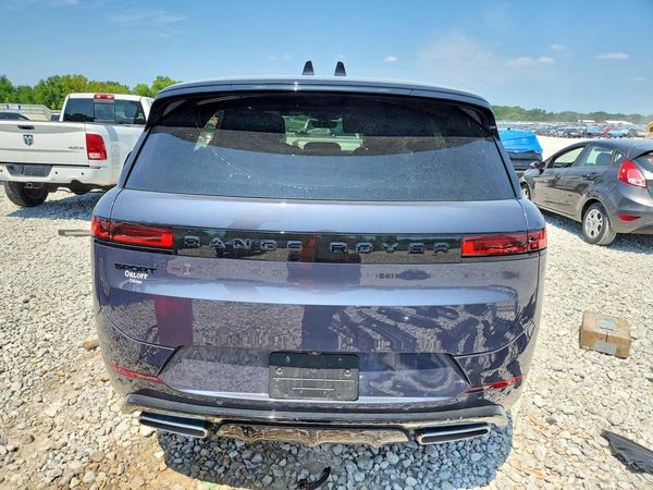 2025 LAND ROVER RANGE ROVER SPORT P400 Dynamic SE
