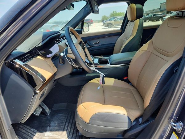 2025 LAND ROVER RANGE ROVER SPORT P400 Dynamic SE