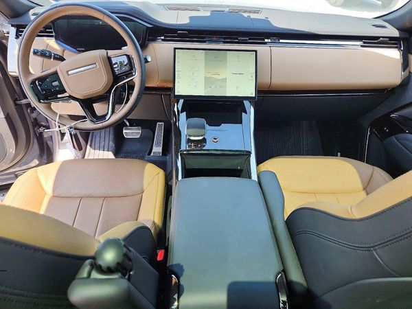 2025 LAND ROVER RANGE ROVER SPORT P400 Dynamic SE