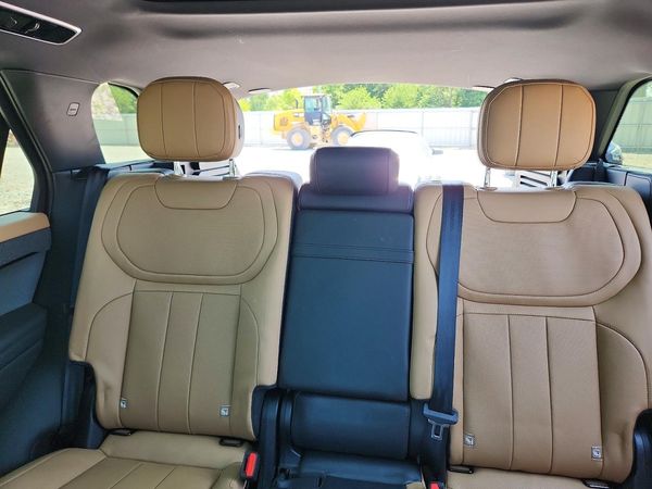 2025 LAND ROVER RANGE ROVER SPORT P400 Dynamic SE