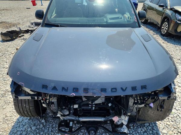 2025 LAND ROVER RANGE ROVER SPORT P400 Dynamic SE