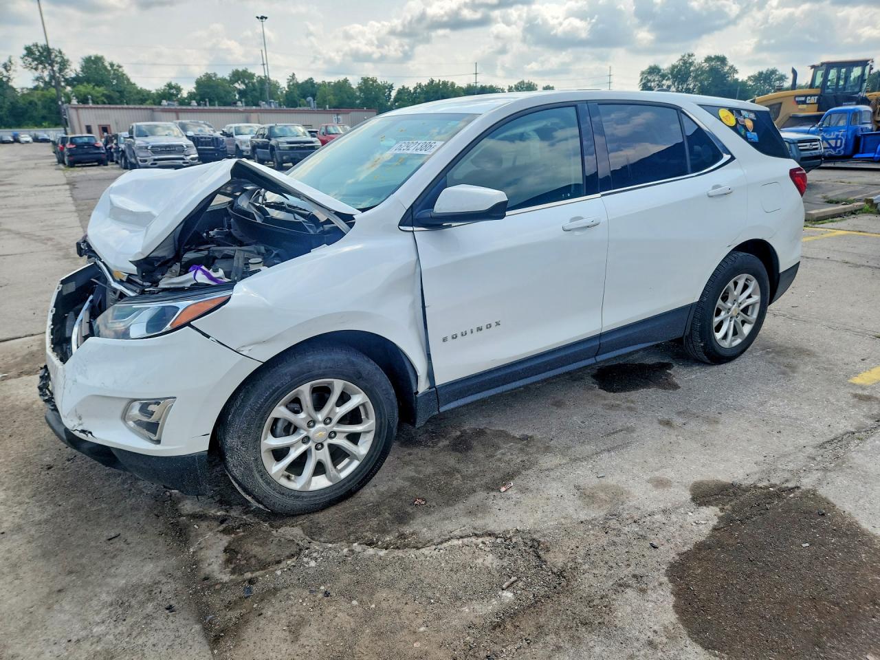 2018 CHEVROLET EQUINOX
