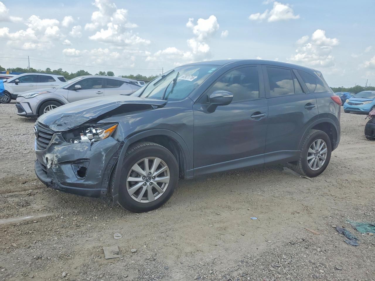 2016 MAZDA CX-5 Sport/GX
