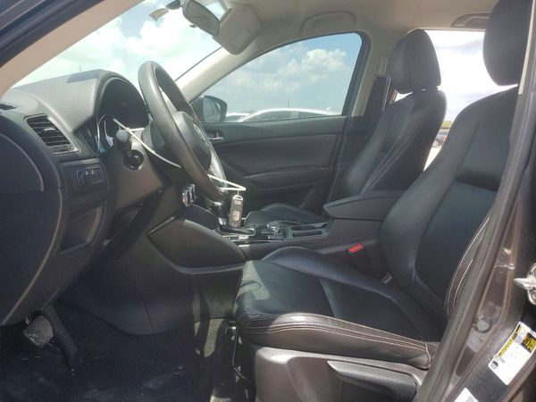 2016 MAZDA CX-5 Sport/GX