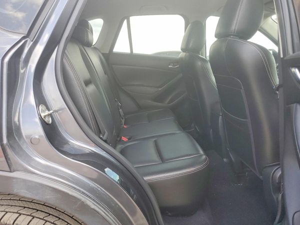 2016 MAZDA CX-5 Sport/GX