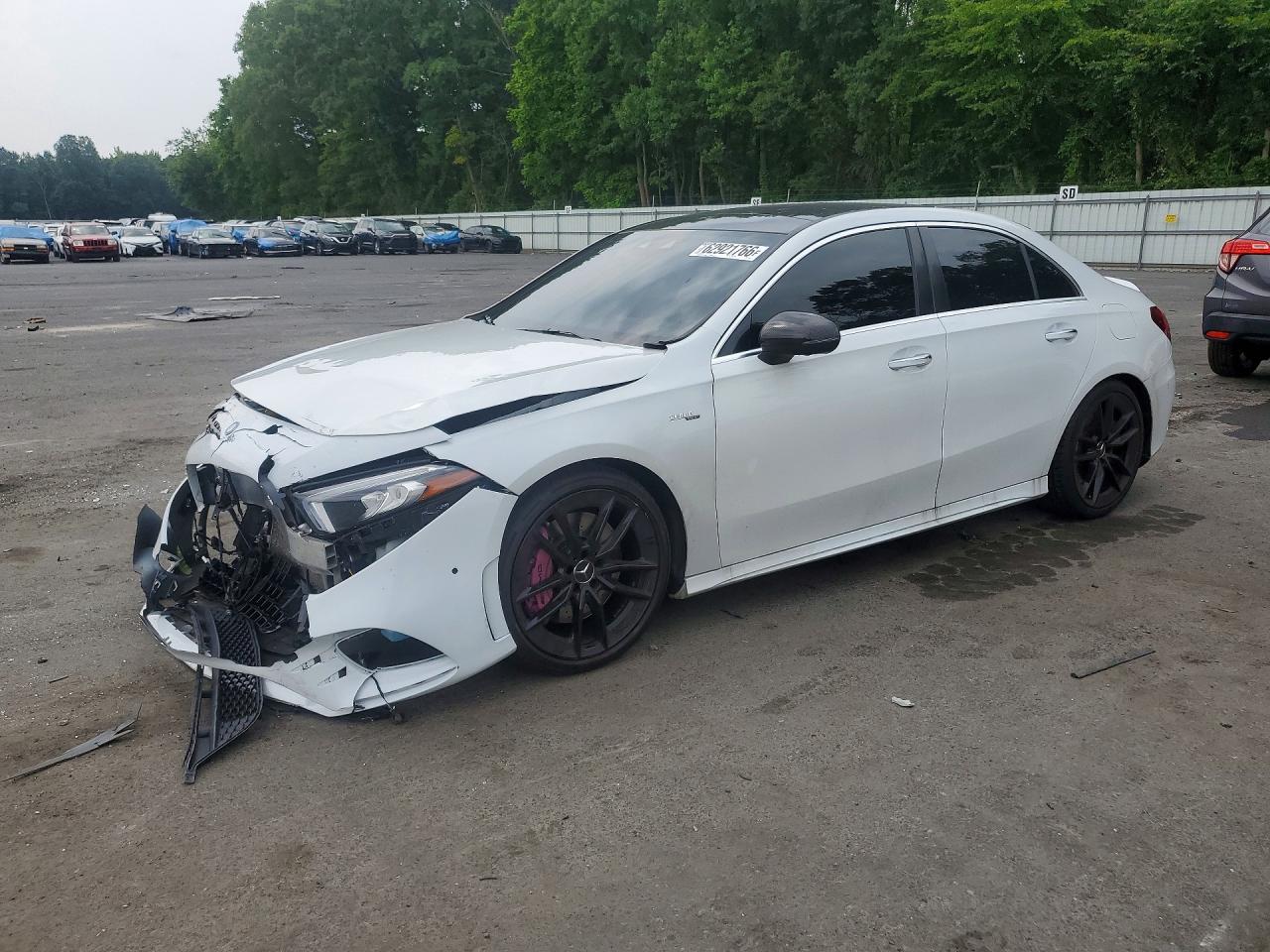 2021 MERCEDES-BENZ A