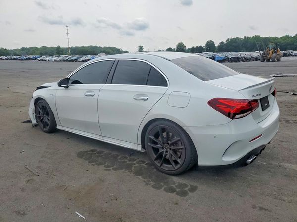 2021 MERCEDES-BENZ A