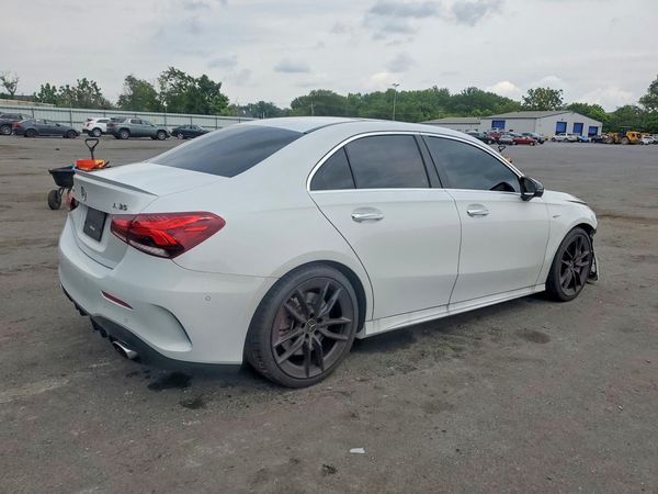 2021 MERCEDES-BENZ A