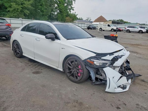 2021 MERCEDES-BENZ A