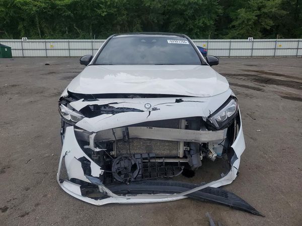2021 MERCEDES-BENZ A