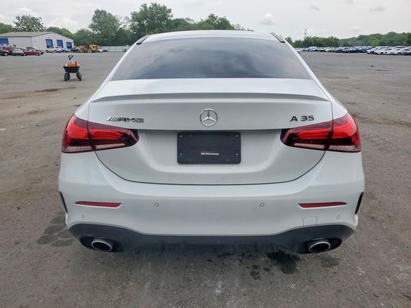 2021 MERCEDES-BENZ A