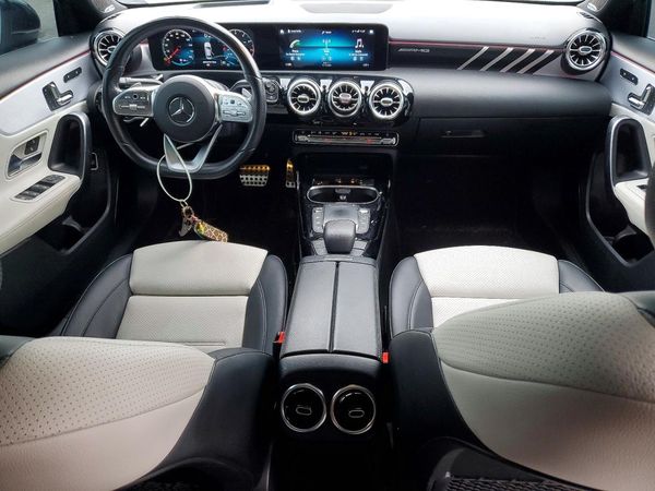 2021 MERCEDES-BENZ A