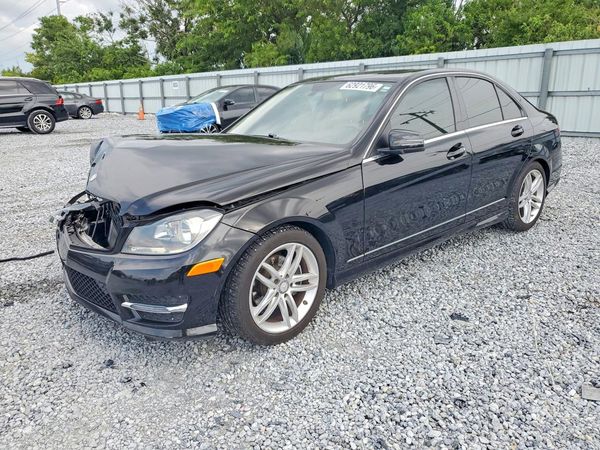 2014 MERCEDES-BENZ C C250