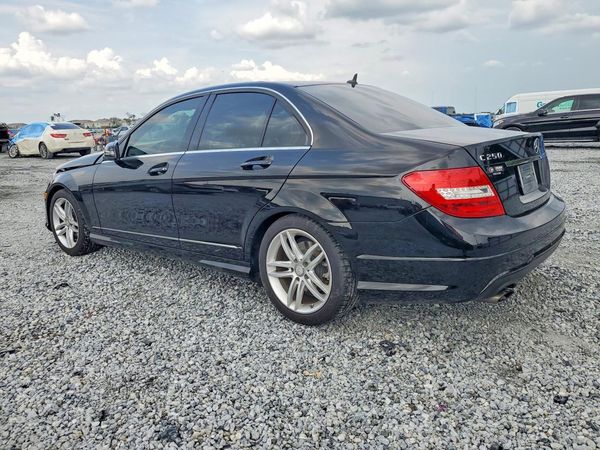 2014 MERCEDES-BENZ C C250