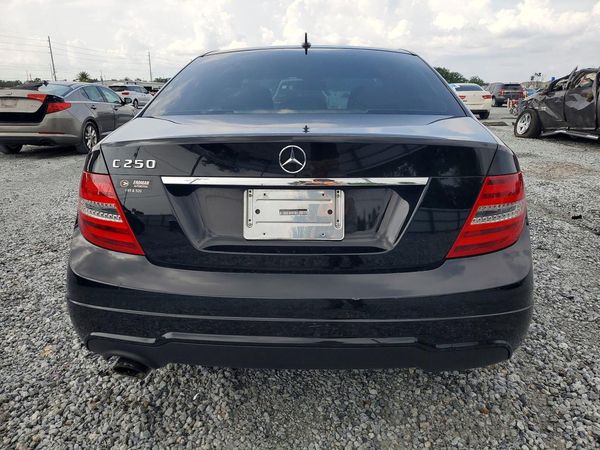 2014 MERCEDES-BENZ C C250