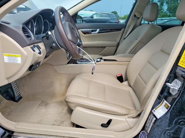 2014 MERCEDES-BENZ C C250