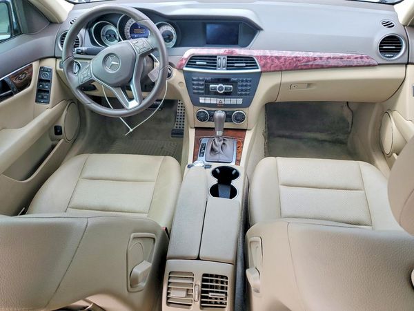 2014 MERCEDES-BENZ C C250