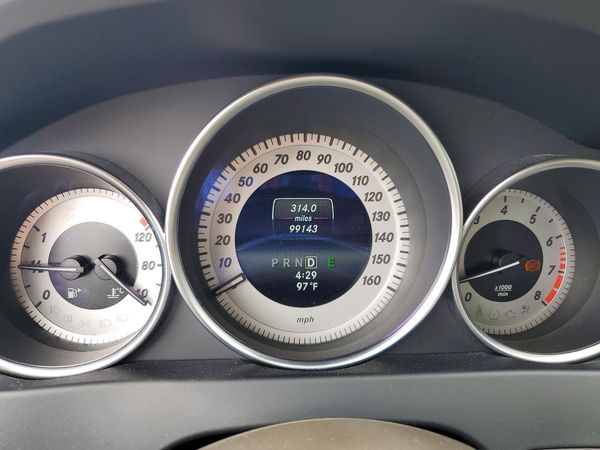 2014 MERCEDES-BENZ C C250