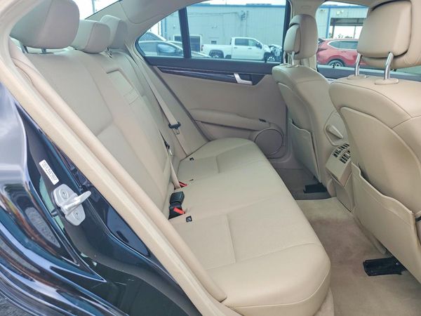 2014 MERCEDES-BENZ C C250