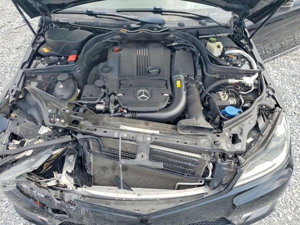 2014 MERCEDES-BENZ C C250
