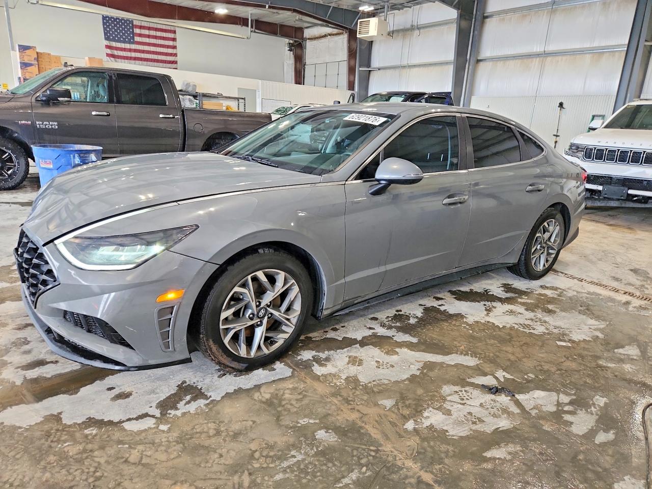 2022 HYUNDAI SONATA SEL