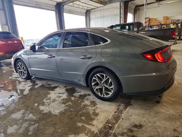 2022 HYUNDAI SONATA SEL