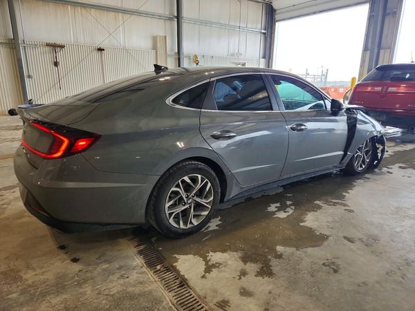 2022 HYUNDAI SONATA SEL