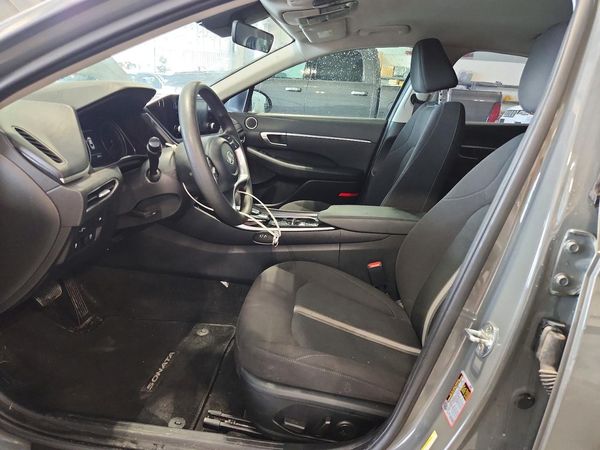 2022 HYUNDAI SONATA SEL