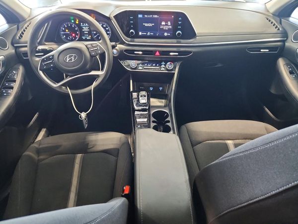 2022 HYUNDAI SONATA SEL
