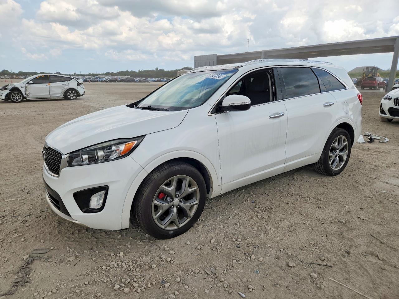 2017 KIA SORENTO SX, SX Limited