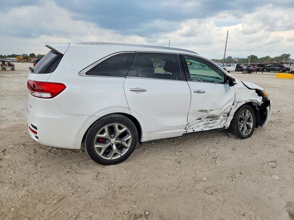 2017 KIA SORENTO SX, SX Limited
