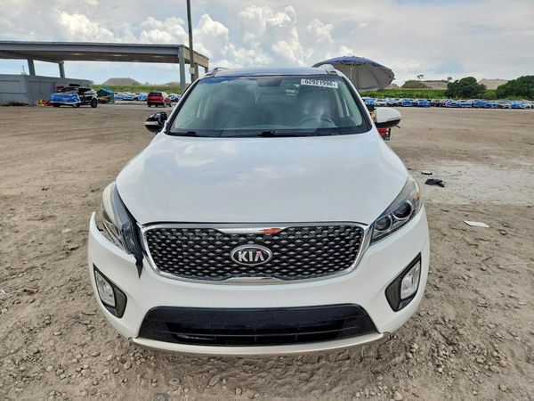 2017 KIA SORENTO SX, SX Limited