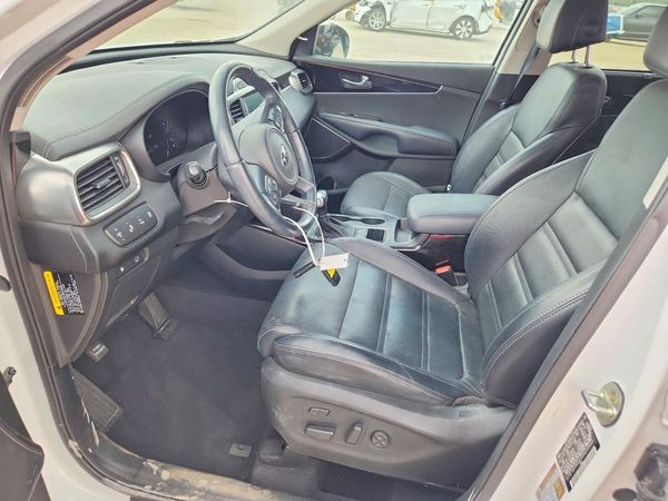 2017 KIA SORENTO SX, SX Limited