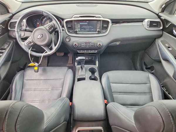 2017 KIA SORENTO SX, SX Limited