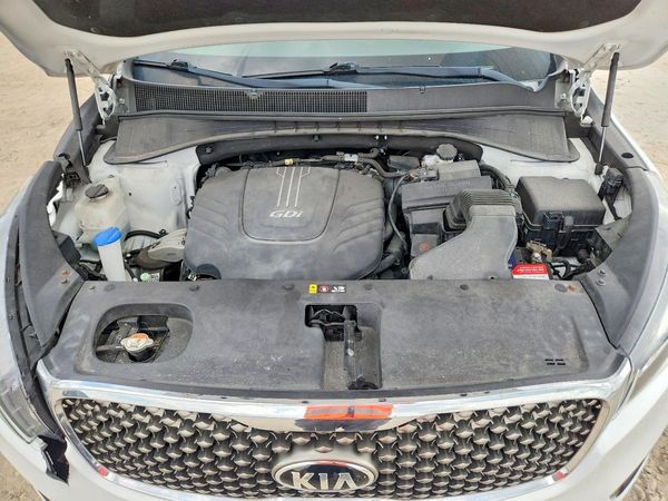 2017 KIA SORENTO SX, SX Limited