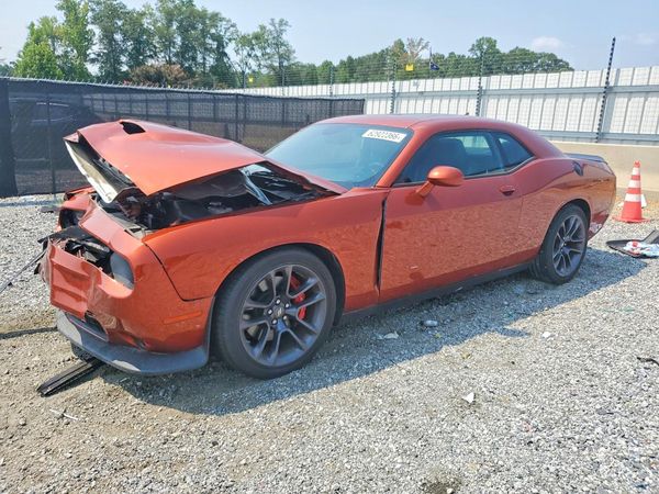 2023 DODGE CHALLENGER GT