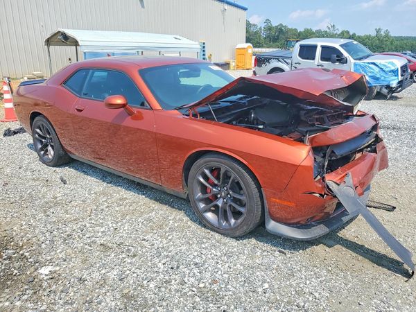 2023 DODGE CHALLENGER GT