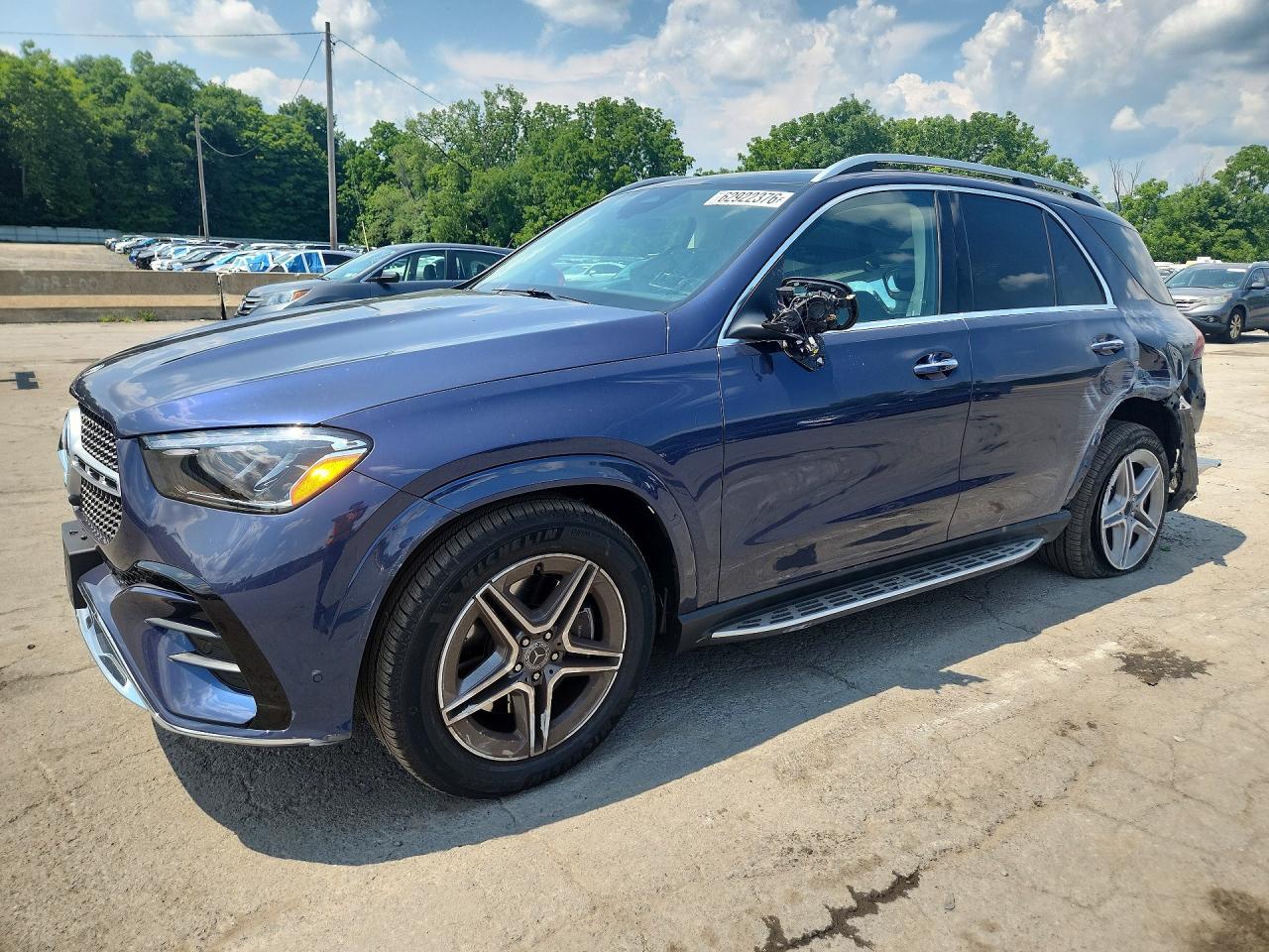 2026 MERCEDES-BENZ GLE GLE350 4MATIC