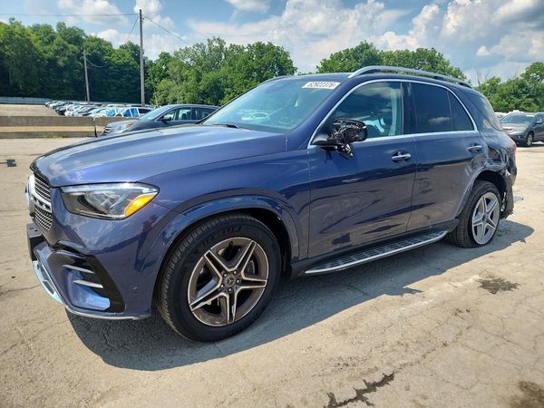 2026 MERCEDES-BENZ GLE GLE350 4MATIC