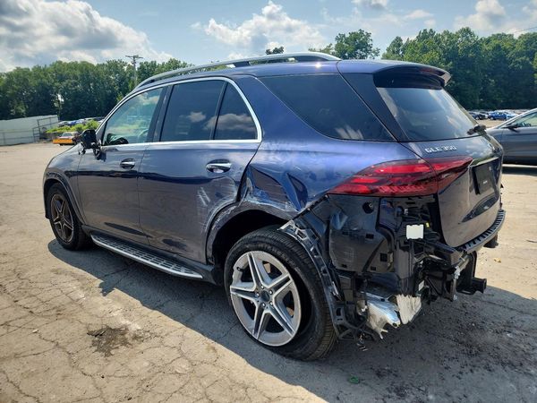 2026 MERCEDES-BENZ GLE GLE350 4MATIC
