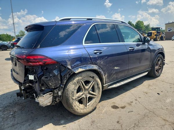 2026 MERCEDES-BENZ GLE GLE350 4MATIC
