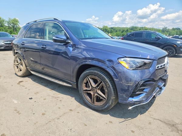 2026 MERCEDES-BENZ GLE GLE350 4MATIC