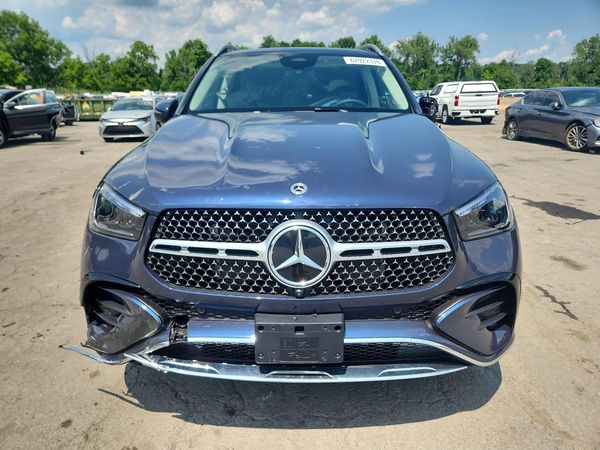 2026 MERCEDES-BENZ GLE GLE350 4MATIC