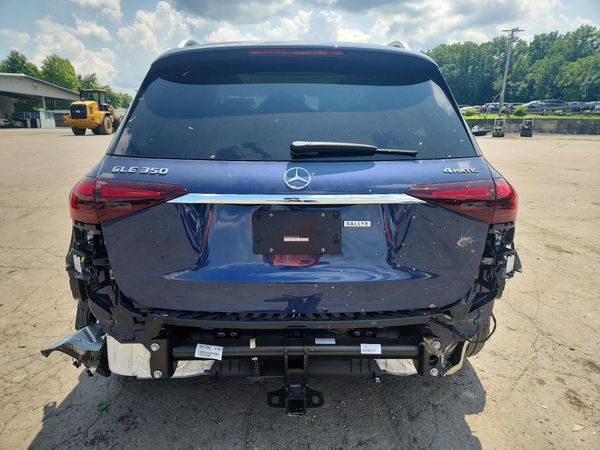 2026 MERCEDES-BENZ GLE GLE350 4MATIC