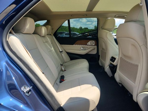 2026 MERCEDES-BENZ GLE GLE350 4MATIC
