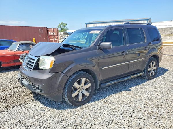 2013 HONDA PILOT