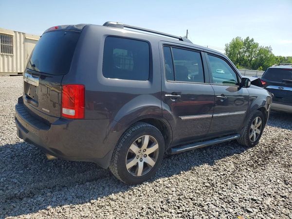 2013 HONDA PILOT TOURING