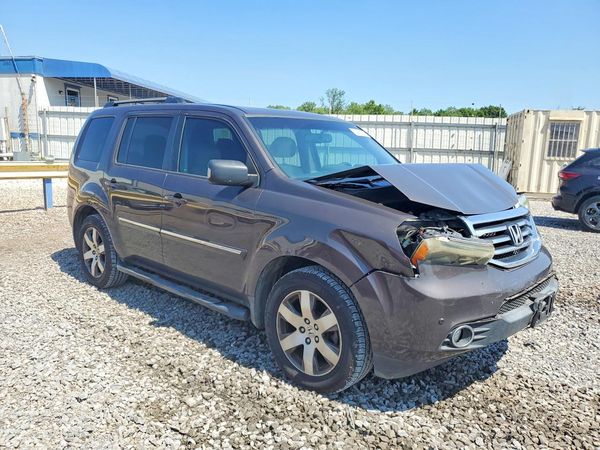 2013 HONDA PILOT TOURING